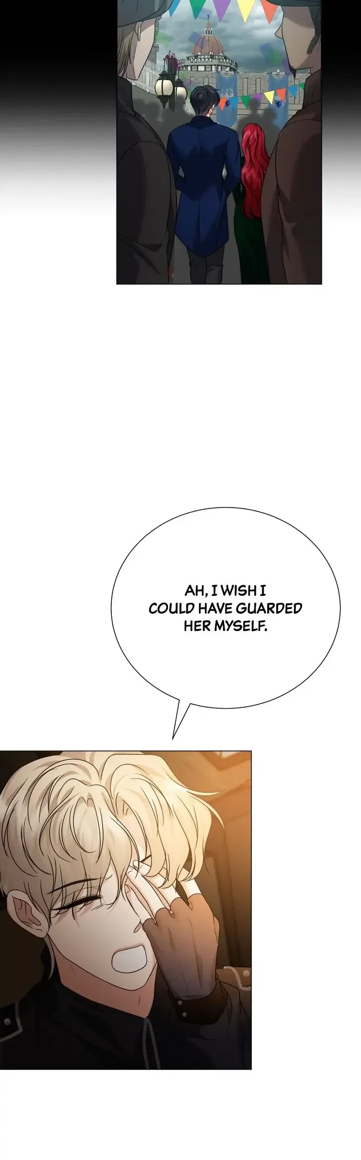 Circumstances of Switching Bodies Chapter 103 – Page 8