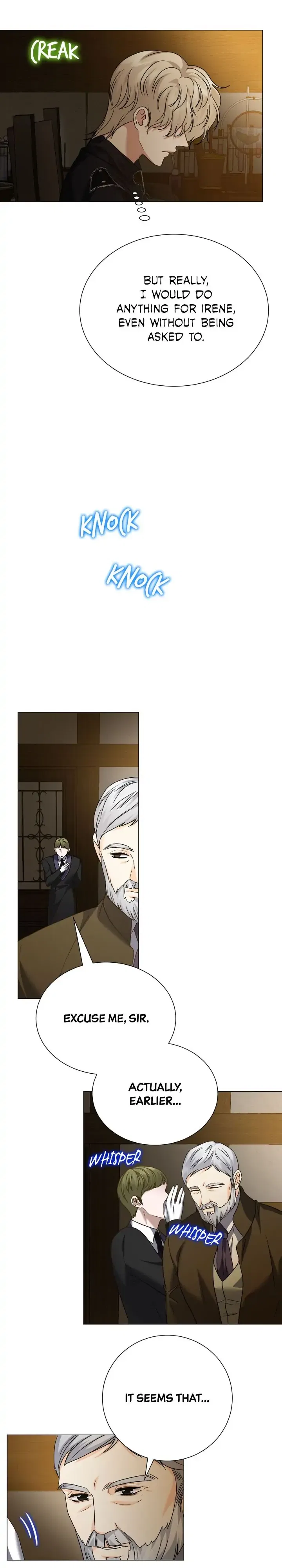 Circumstances of Switching Bodies Chapter 103 – Page 10