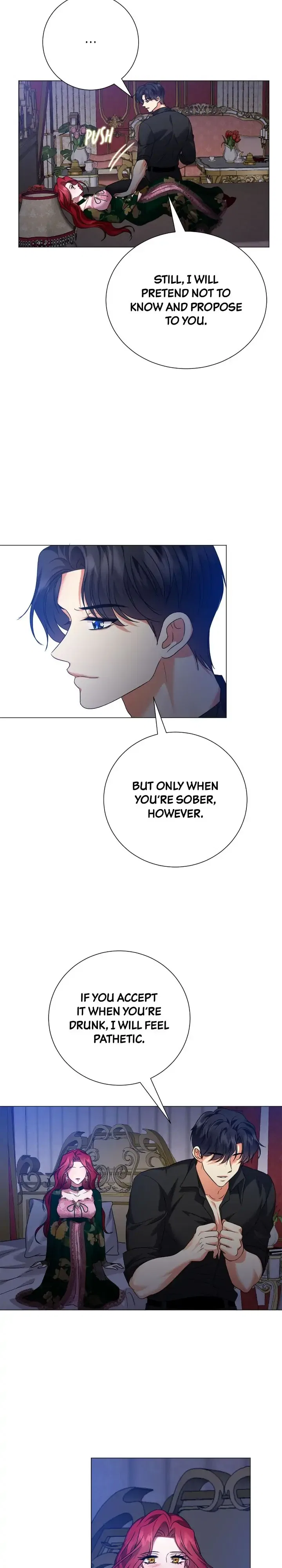 Circumstances of Switching Bodies Chapter 103 – Page 24