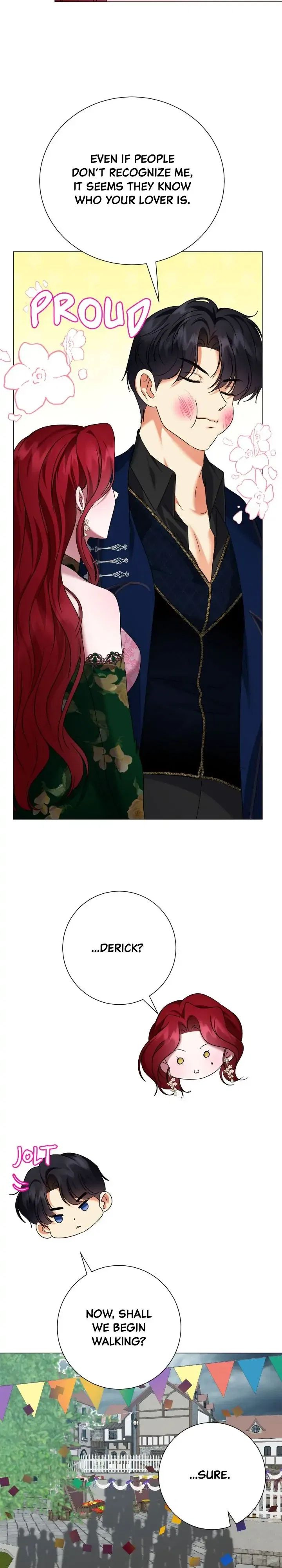 Circumstances of Switching Bodies Chapter 102 – Page 7