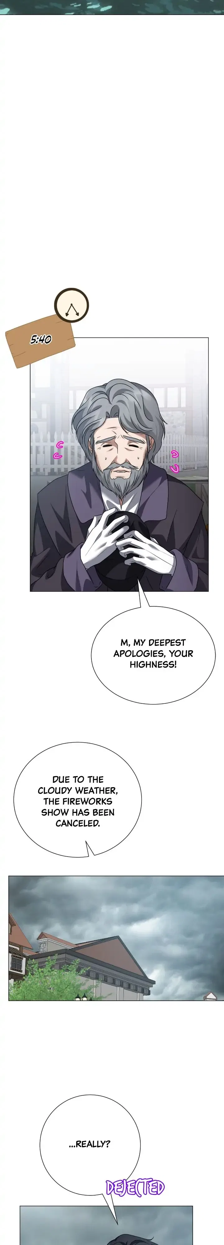 Circumstances of Switching Bodies Chapter 102 – Page 10
