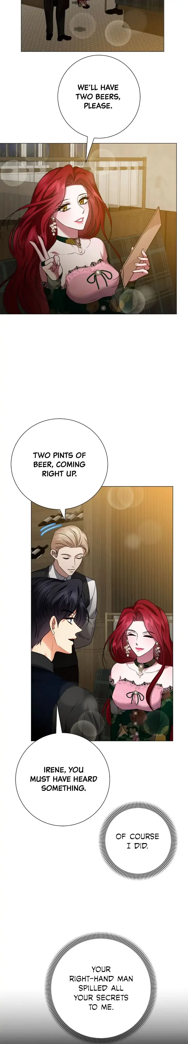 Circumstances of Switching Bodies Chapter 102 – Page 13