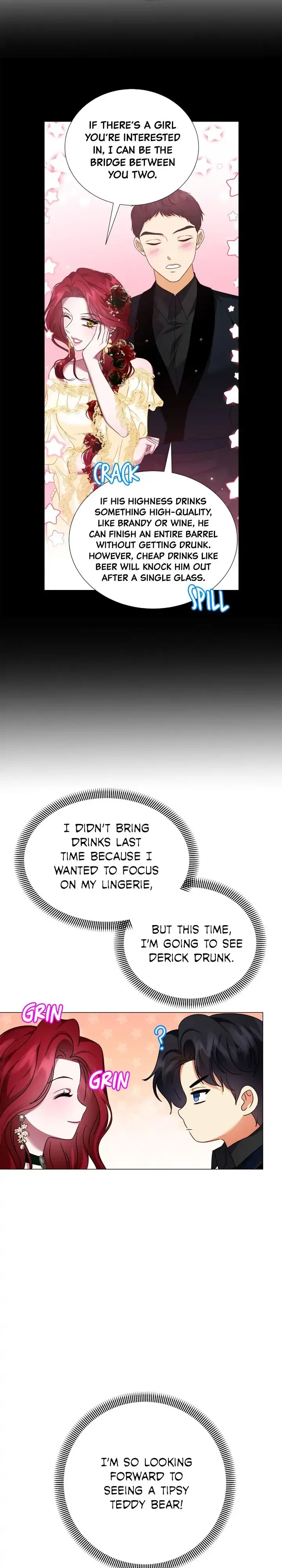 Circumstances of Switching Bodies Chapter 102 – Page 14