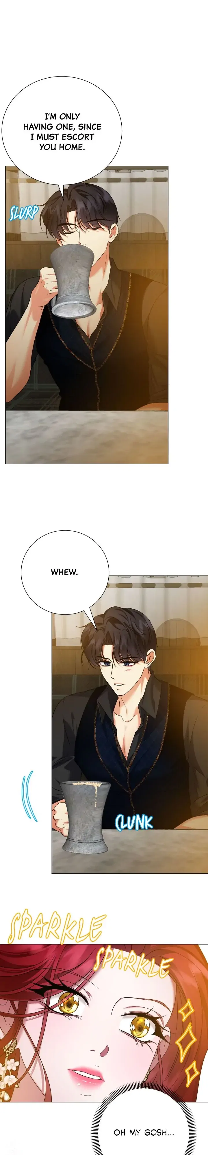 Circumstances of Switching Bodies Chapter 102 – Page 16