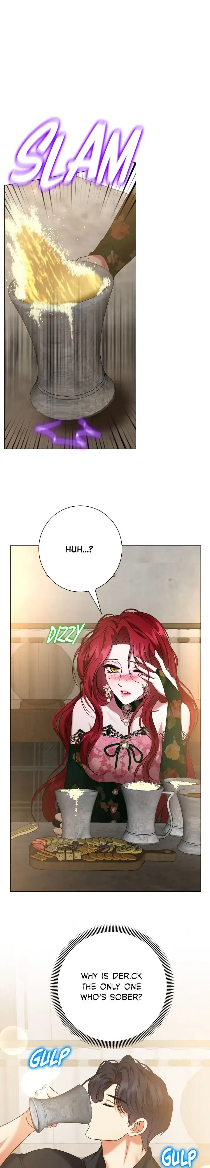 Circumstances of Switching Bodies Chapter 102 – Page 19