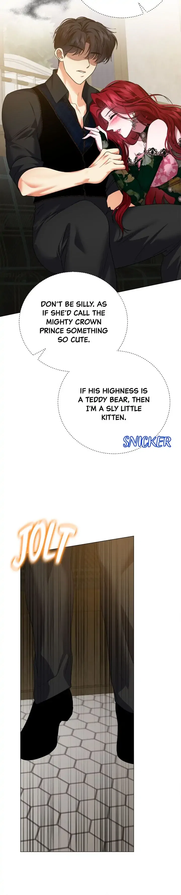 Circumstances of Switching Bodies Chapter 102 – Page 27