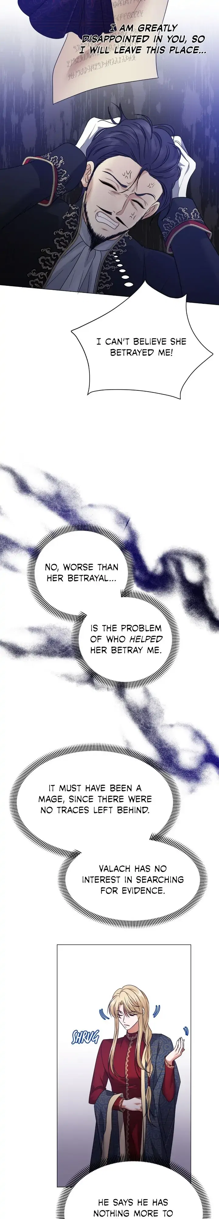 Circumstances of Switching Bodies Chapter 101 – Page 6