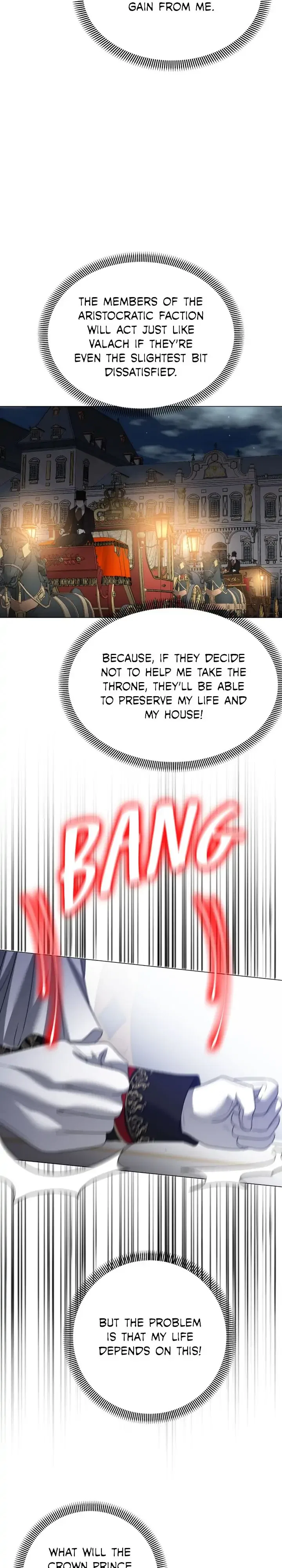 Circumstances of Switching Bodies Chapter 101 – Page 7