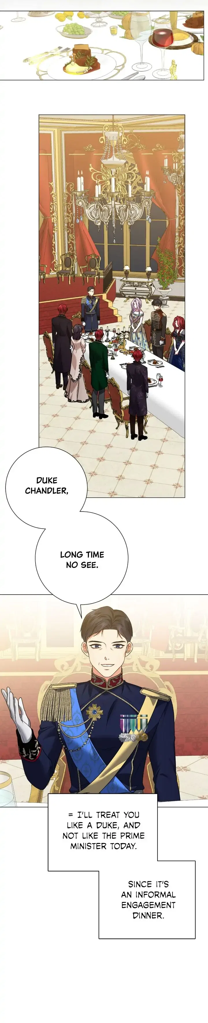 Circumstances of Switching Bodies Chapter 101 – Page 15