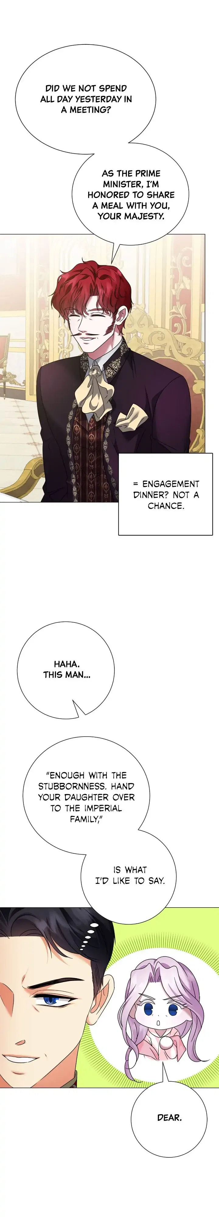 Circumstances of Switching Bodies Chapter 101 – Page 16