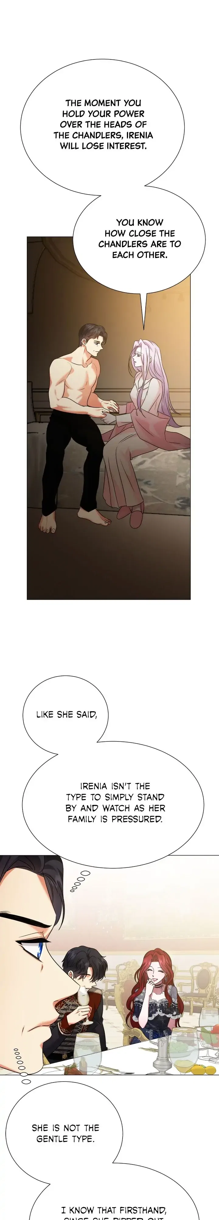 Circumstances of Switching Bodies Chapter 101 – Page 17