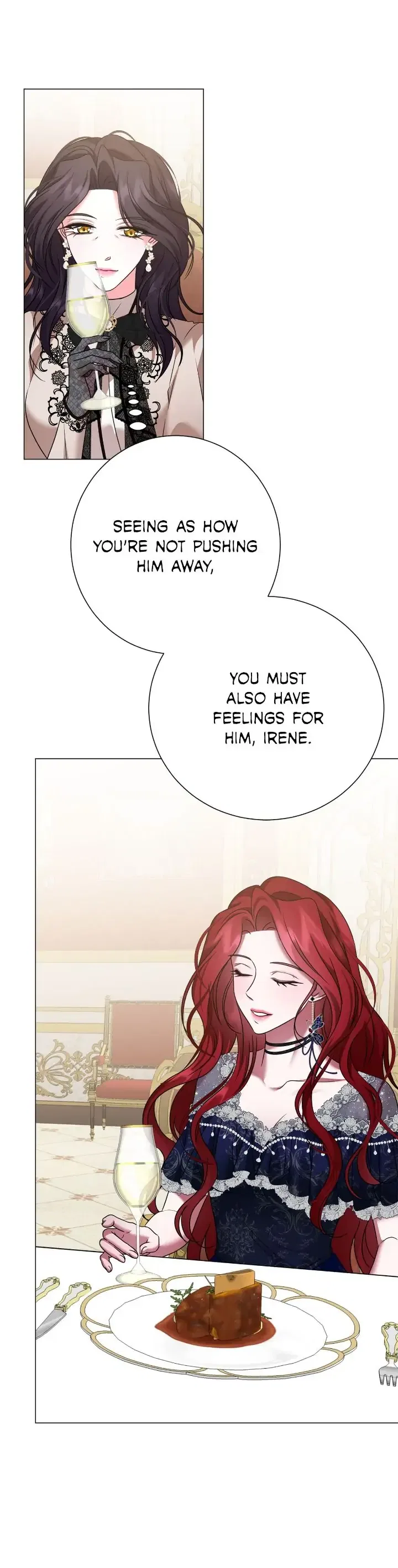 Circumstances of Switching Bodies Chapter 101 – Page 22