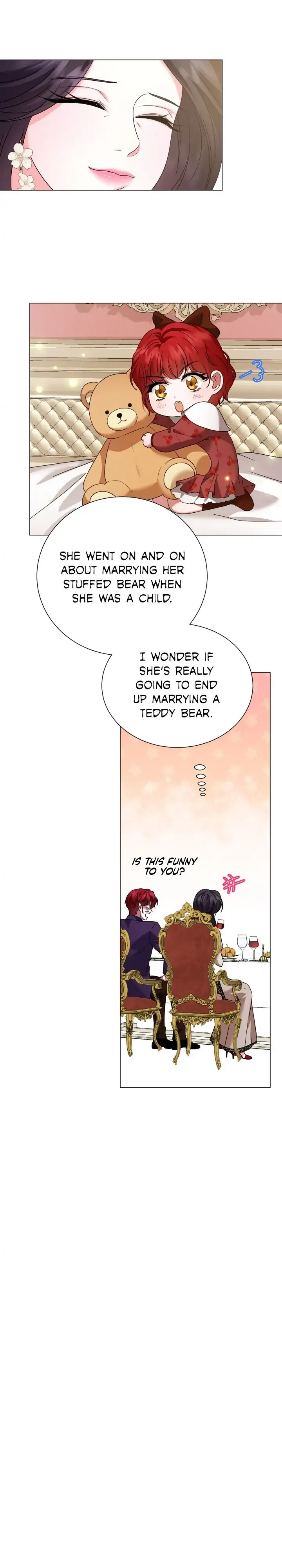 Circumstances of Switching Bodies Chapter 101 – Page 23