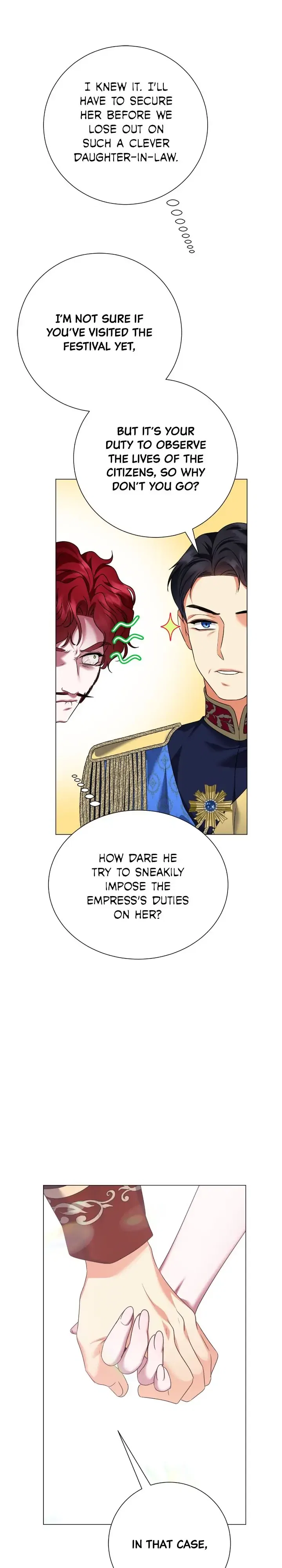 Circumstances of Switching Bodies Chapter 101 – Page 27