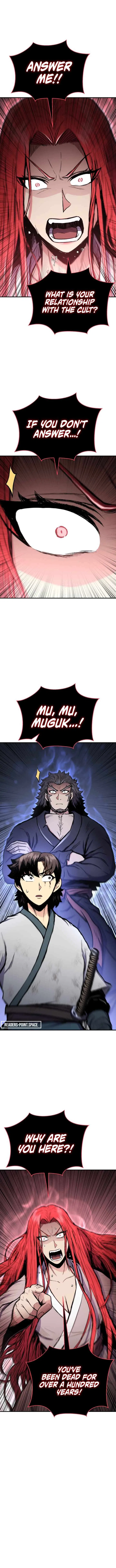 Master of the Martial Arts Library Chapter 44 – Page 2