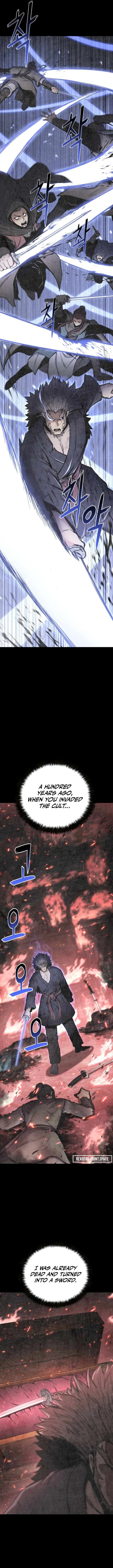 Master of the Martial Arts Library Chapter 44 – Page 4