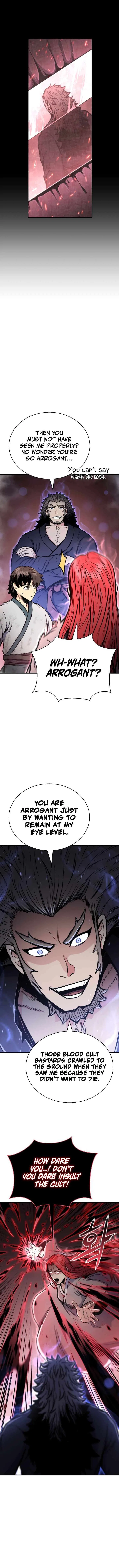 Master of the Martial Arts Library Chapter 44 – Page 5