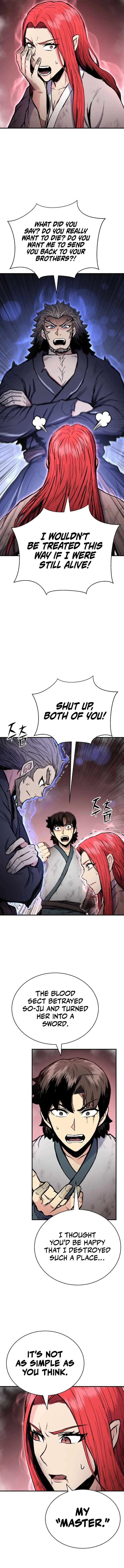 Master of the Martial Arts Library Chapter 44 – Page 7