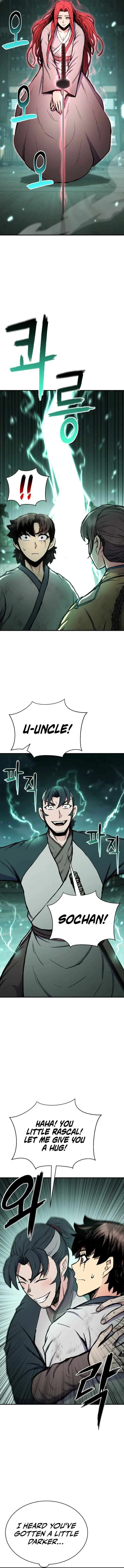 Master of the Martial Arts Library Chapter 44 – Page 13