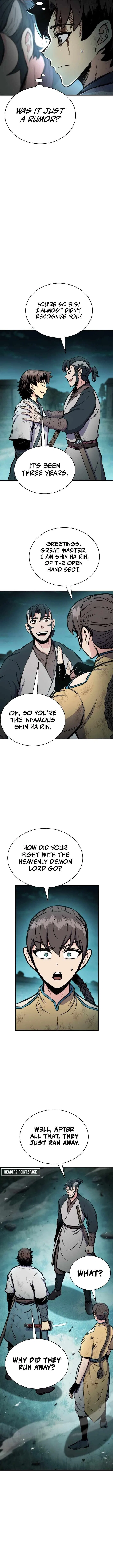 Master of the Martial Arts Library Chapter 44 – Page 14