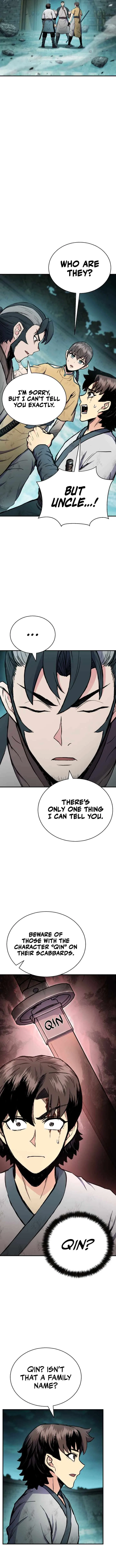 Master of the Martial Arts Library Chapter 44 – Page 17