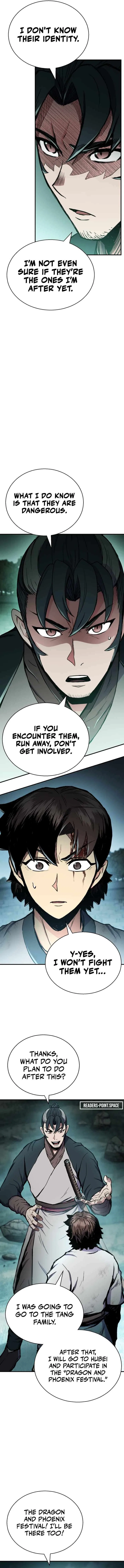 Master of the Martial Arts Library Chapter 44 – Page 18