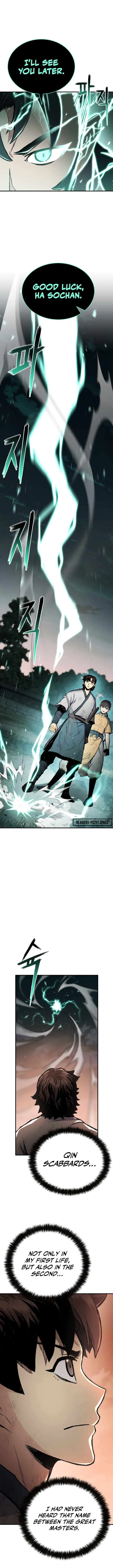 Master of the Martial Arts Library Chapter 44 – Page 20
