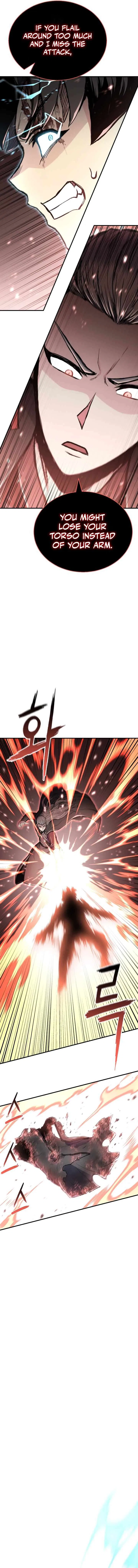 Master of the Martial Arts Library Chapter 43 – Page 3