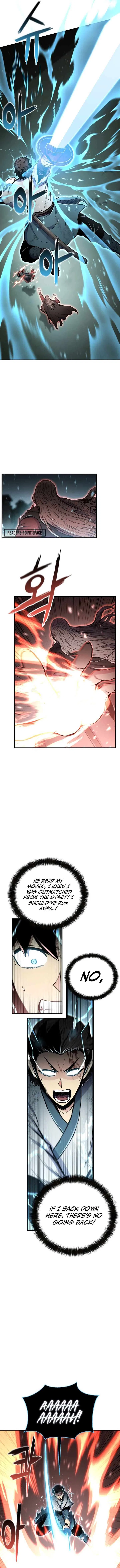Master of the Martial Arts Library Chapter 43 – Page 4