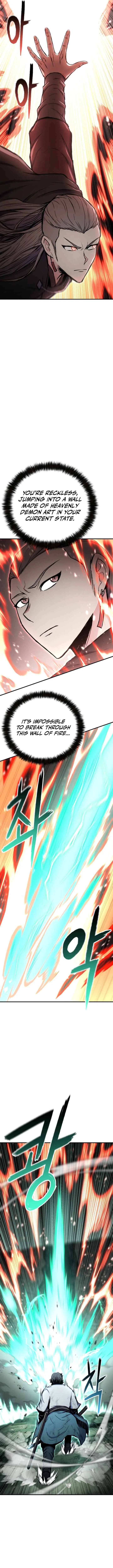 Master of the Martial Arts Library Chapter 43 – Page 5
