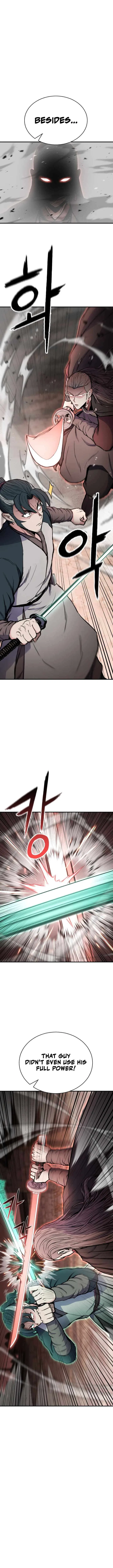 Master of the Martial Arts Library Chapter 43 – Page 7