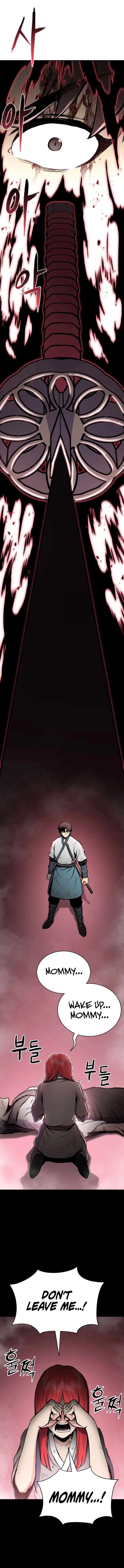 Master of the Martial Arts Library Chapter 43 – Page 11