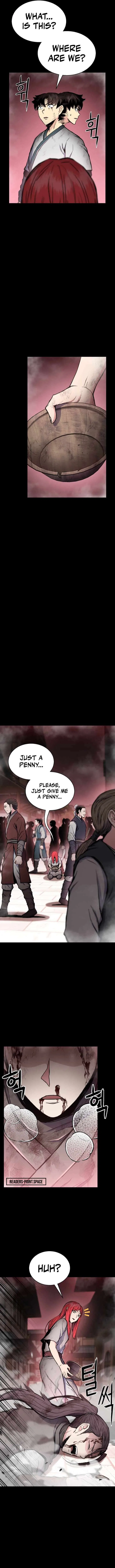 Master of the Martial Arts Library Chapter 43 – Page 12
