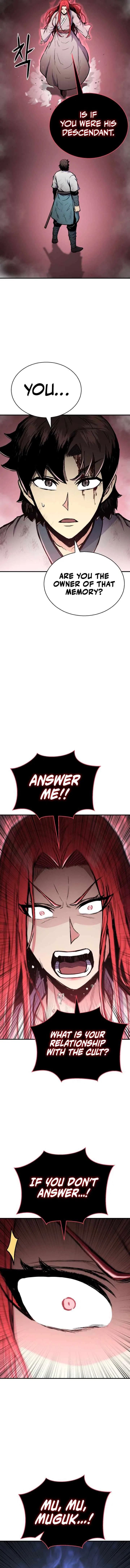 Master of the Martial Arts Library Chapter 43 – Page 17