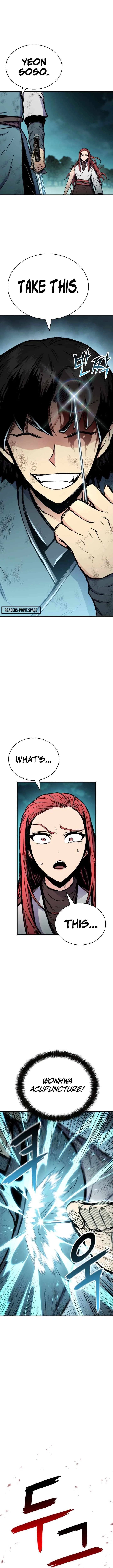 Master of the Martial Arts Library Chapter 42 – Page 2