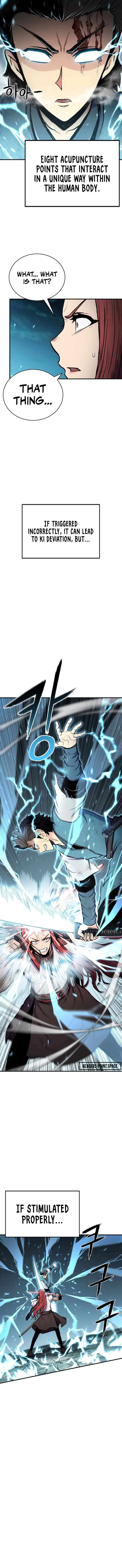 Master of the Martial Arts Library Chapter 42 – Page 4