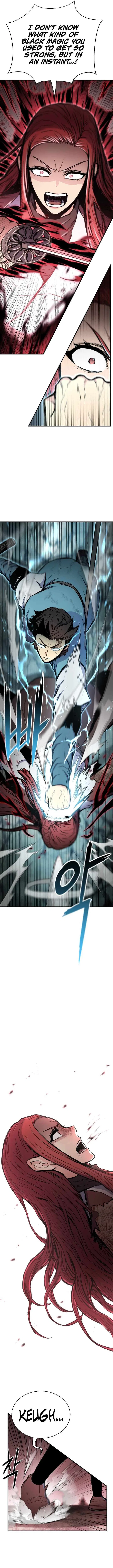 Master of the Martial Arts Library Chapter 42 – Page 6