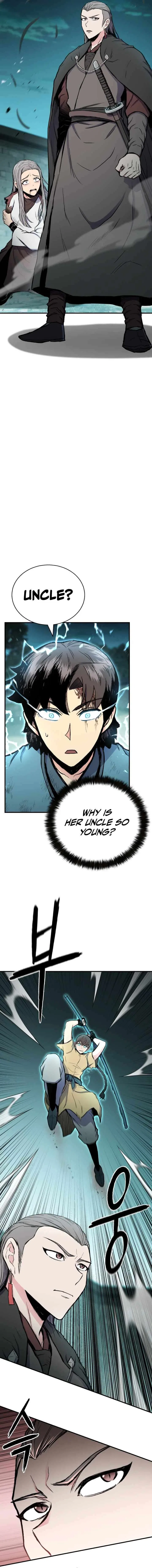Master of the Martial Arts Library Chapter 42 – Page 12