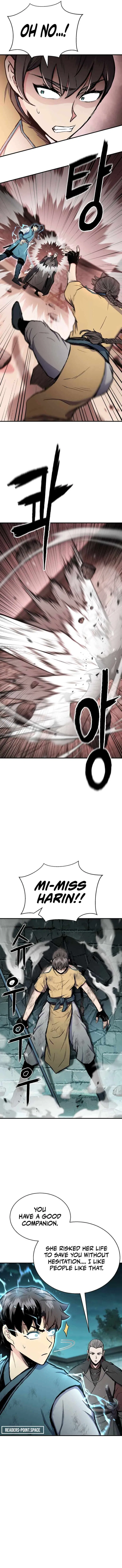 Master of the Martial Arts Library Chapter 42 – Page 14