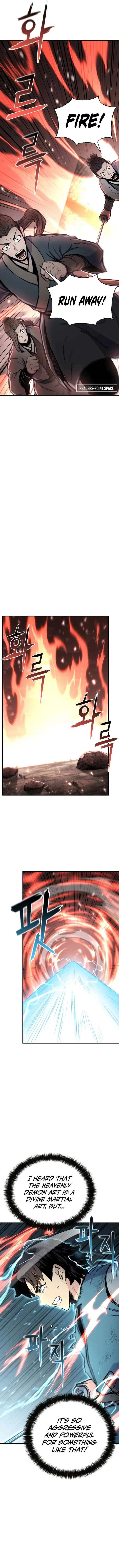 Master of the Martial Arts Library Chapter 42 – Page 18