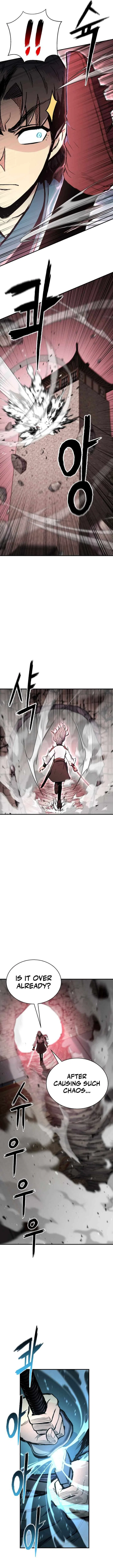 Master of the Martial Arts Library Chapter 41 – Page 3