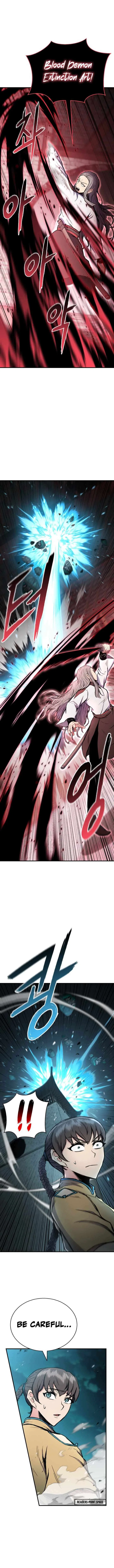 Master of the Martial Arts Library Chapter 41 – Page 5