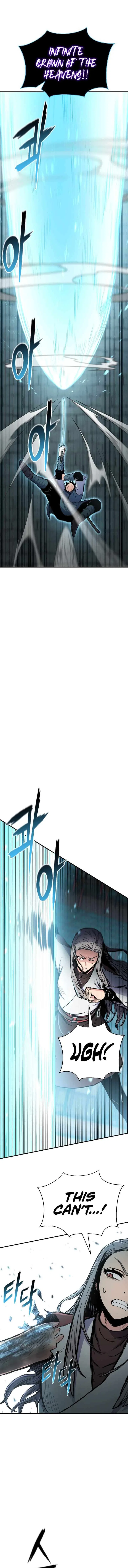 Master of the Martial Arts Library Chapter 41 – Page 9