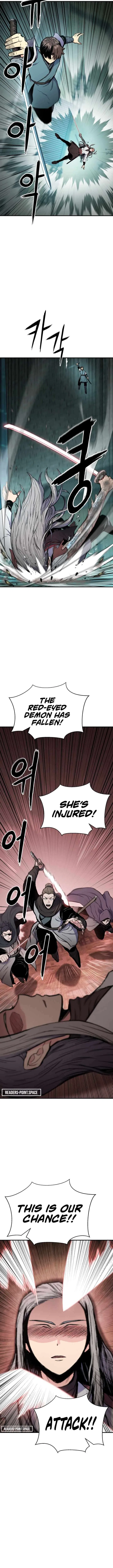 Master of the Martial Arts Library Chapter 41 – Page 10