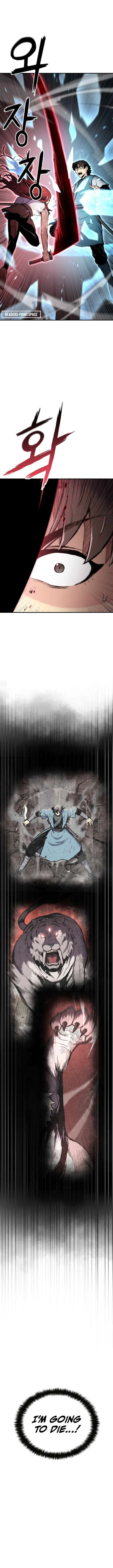 Master of the Martial Arts Library Chapter 41 – Page 16
