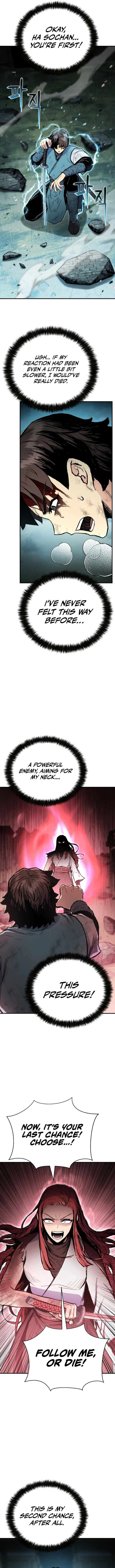 Master of the Martial Arts Library Chapter 41 – Page 18