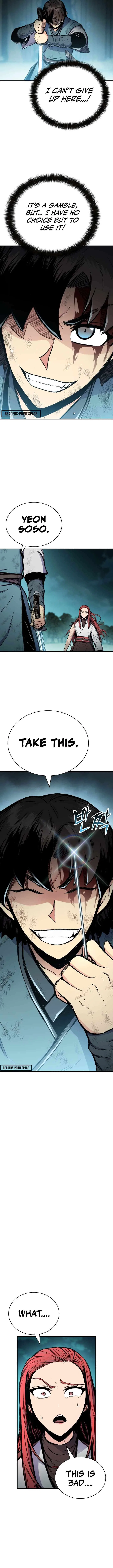 Master of the Martial Arts Library Chapter 41 – Page 19