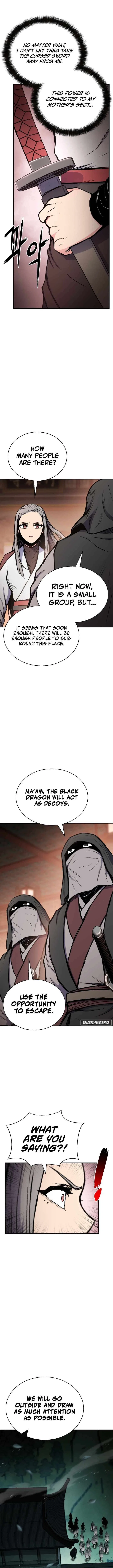 Master of the Martial Arts Library Chapter 40 – Page 4