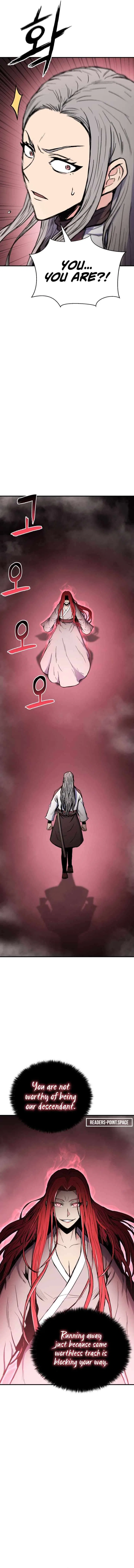 Master of the Martial Arts Library Chapter 40 – Page 6