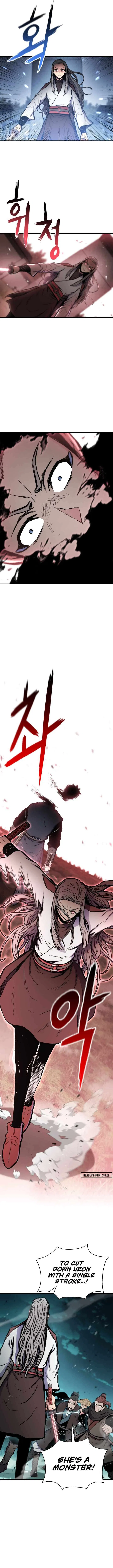 Master of the Martial Arts Library Chapter 40 – Page 13